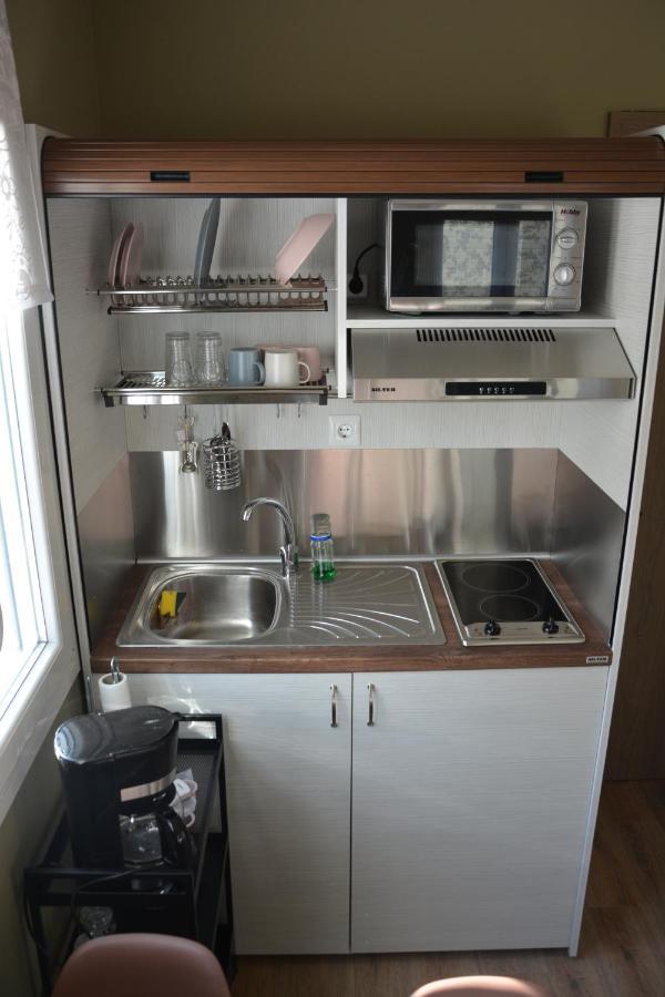Olympia'S Apartments Ártemida Kültér fotó