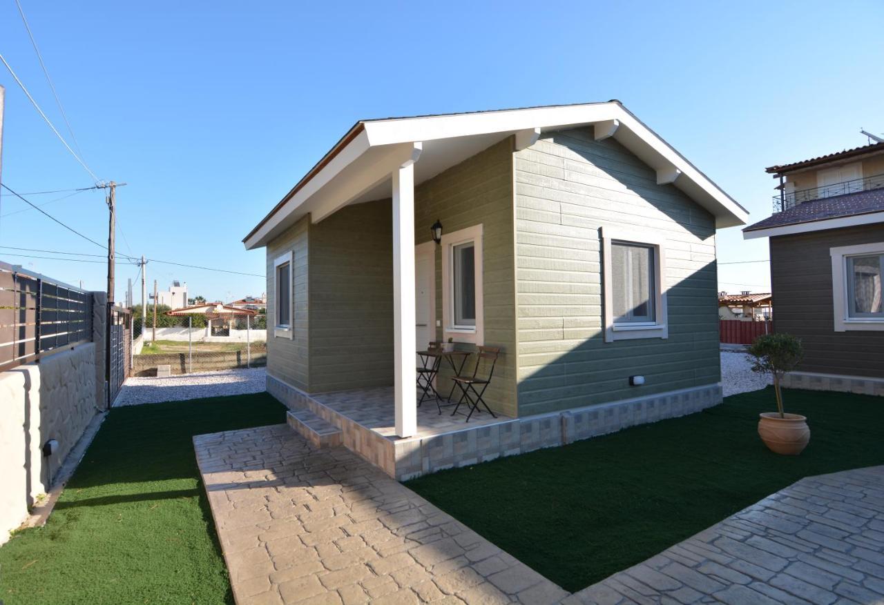 Olympia'S Apartments Ártemida Kültér fotó