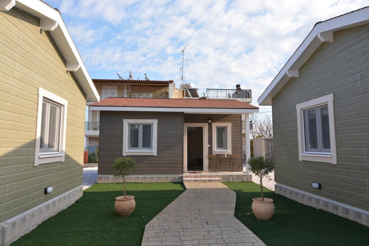 Olympia'S Apartments Ártemida Kültér fotó