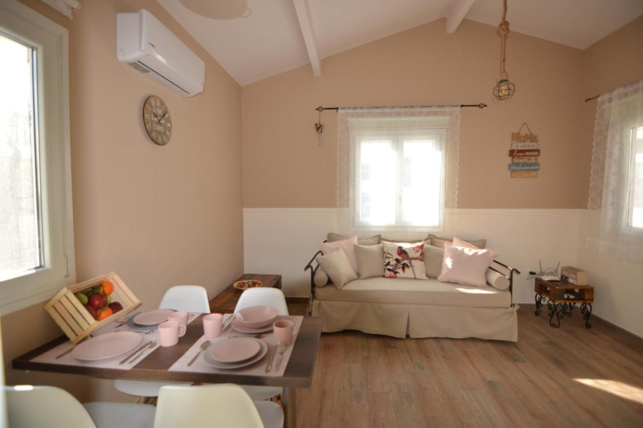Olympia'S Apartments Ártemida Kültér fotó