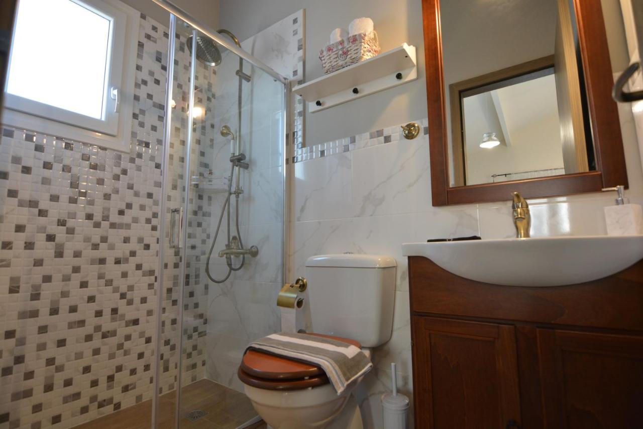 Olympia'S Apartments Ártemida Kültér fotó