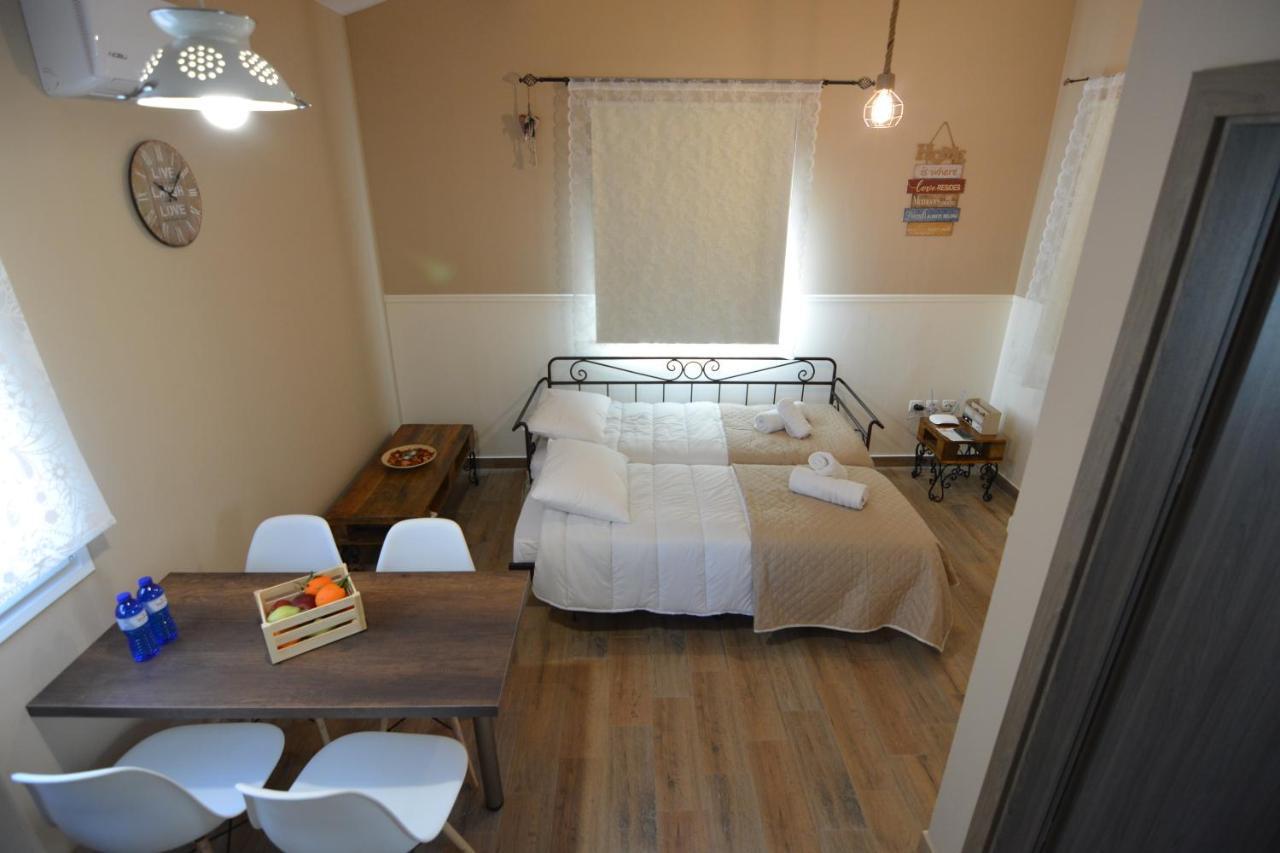 Olympia'S Apartments Ártemida Kültér fotó