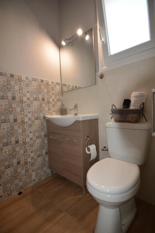 Olympia'S Apartments Ártemida Kültér fotó