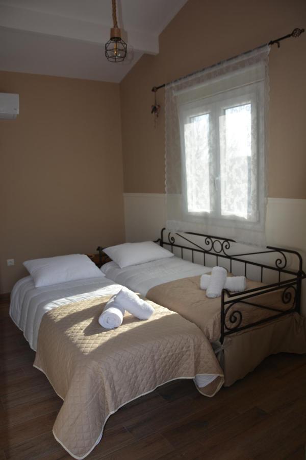 Olympia'S Apartments Ártemida Kültér fotó